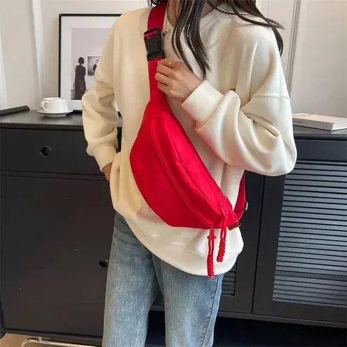 Other Waist Bag Hip Pack Street Style Size ONE SIZE - 1 Thumbnail