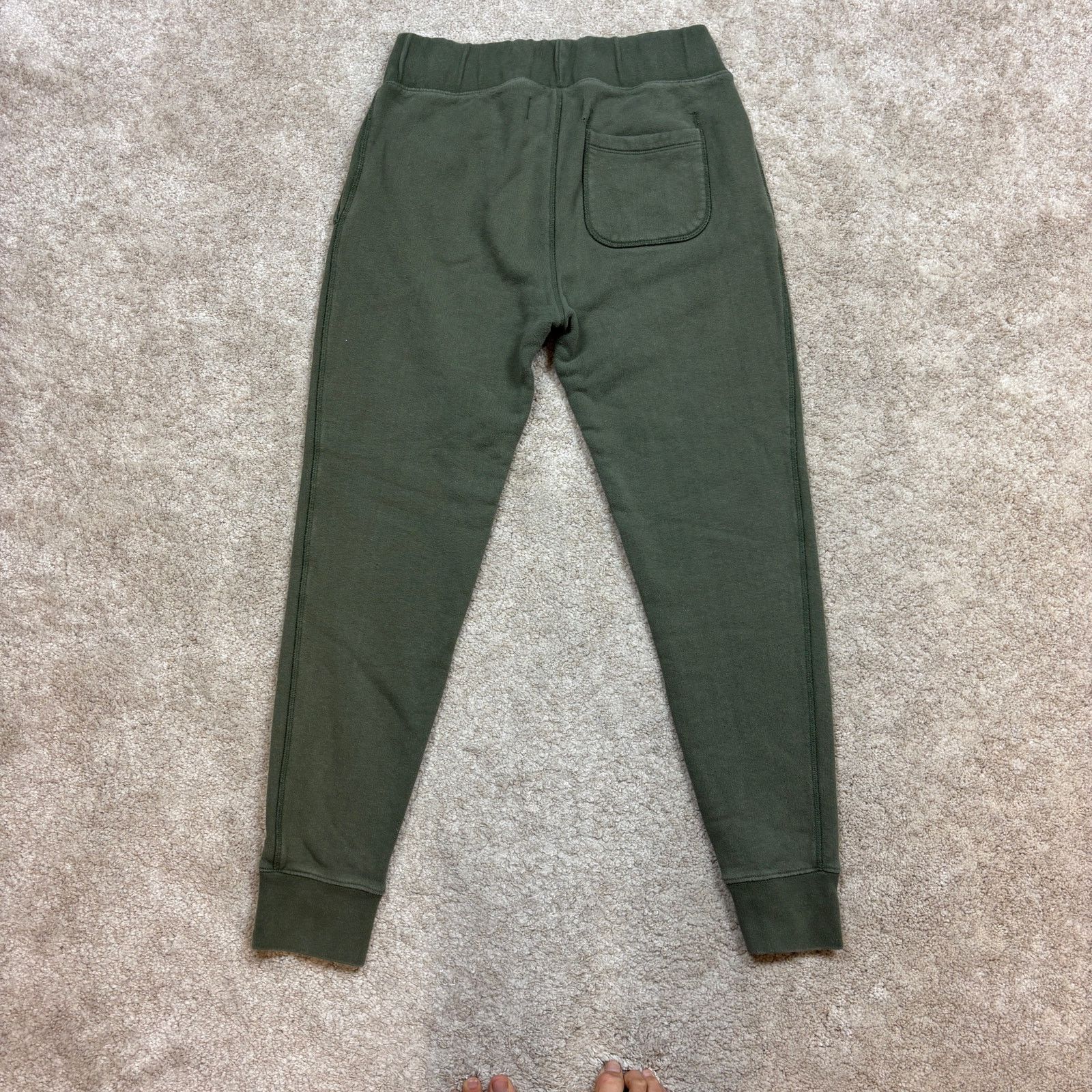 Darc Sport Darc Sport Bushido Code Wolves Tapered Sweatpants Men's M Size US 30 / EU 46 - 3 Thumbnail