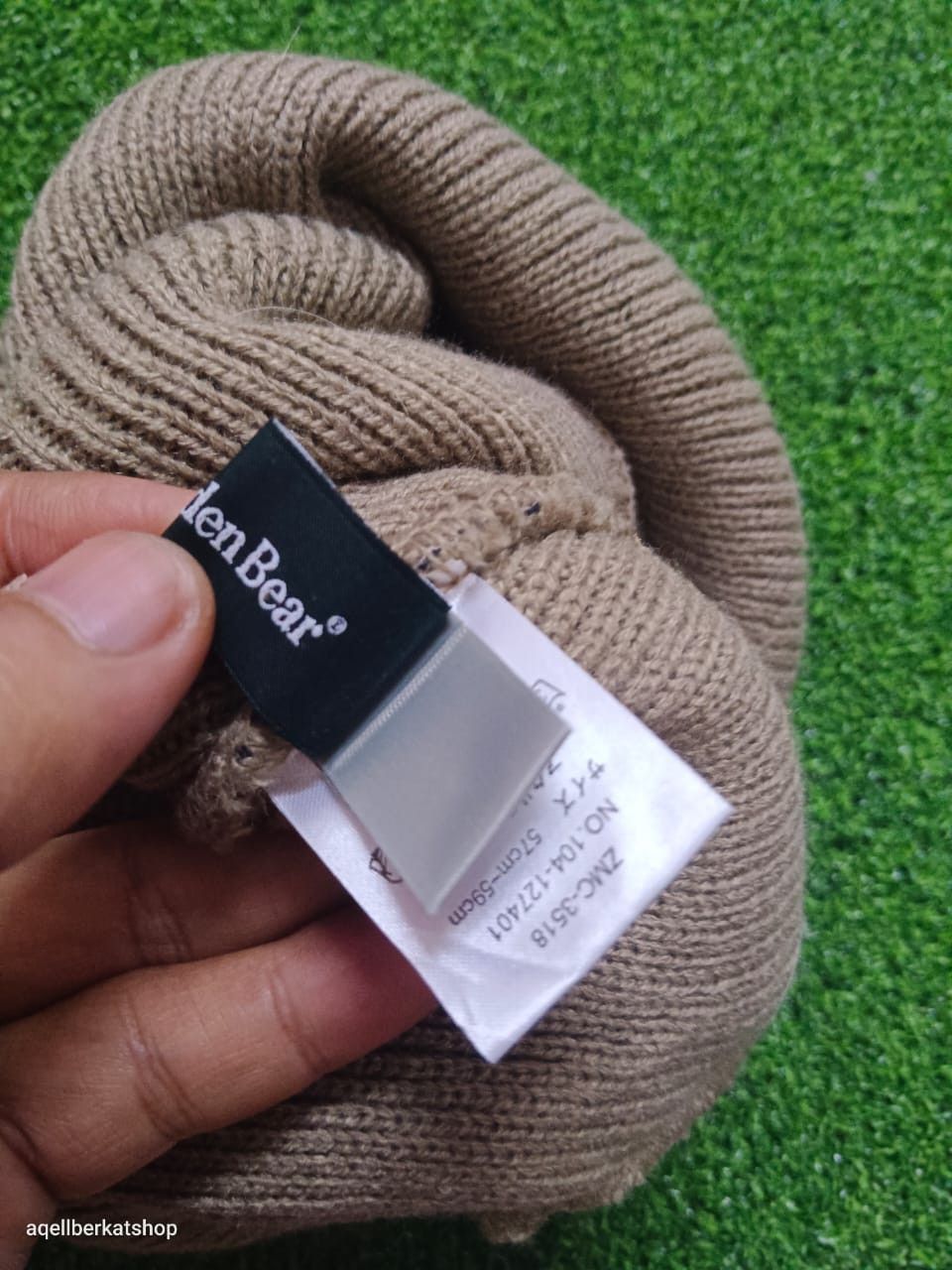 GOLDEN BEAR X THINSULATE Beanie