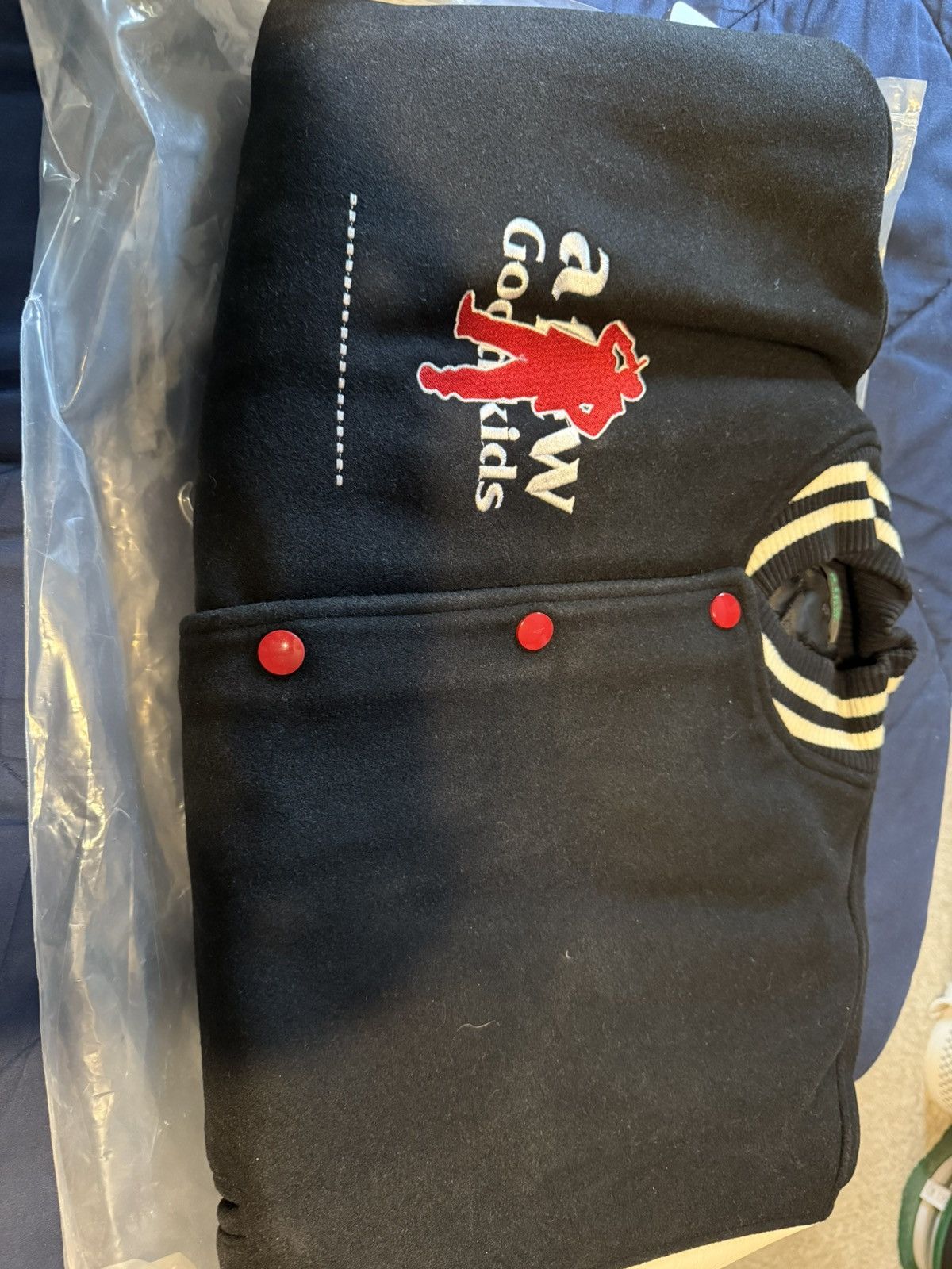 Other A Few Good Kids CEO College Varsity Jacket Size US XL / EU 56 / 4 - 1 Thumbnail