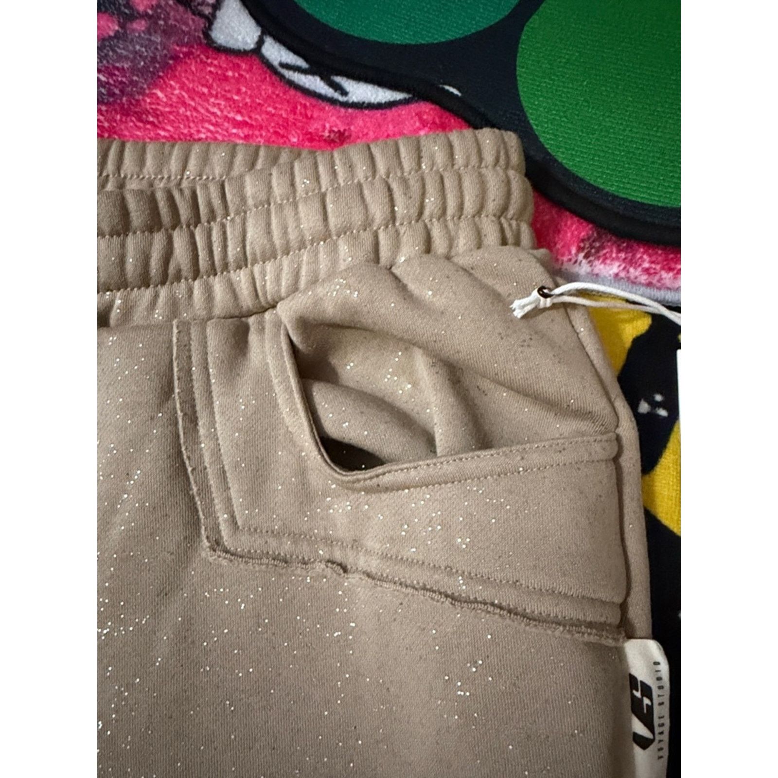 Voyage Voyage Studio By Copper Rivet Stacked Sweat Size US 34 / EU 50 - 13 Thumbnail