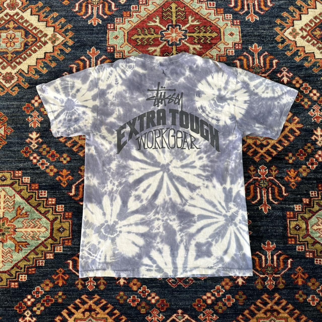 Stussy Extra Tough Workgear | Grailed