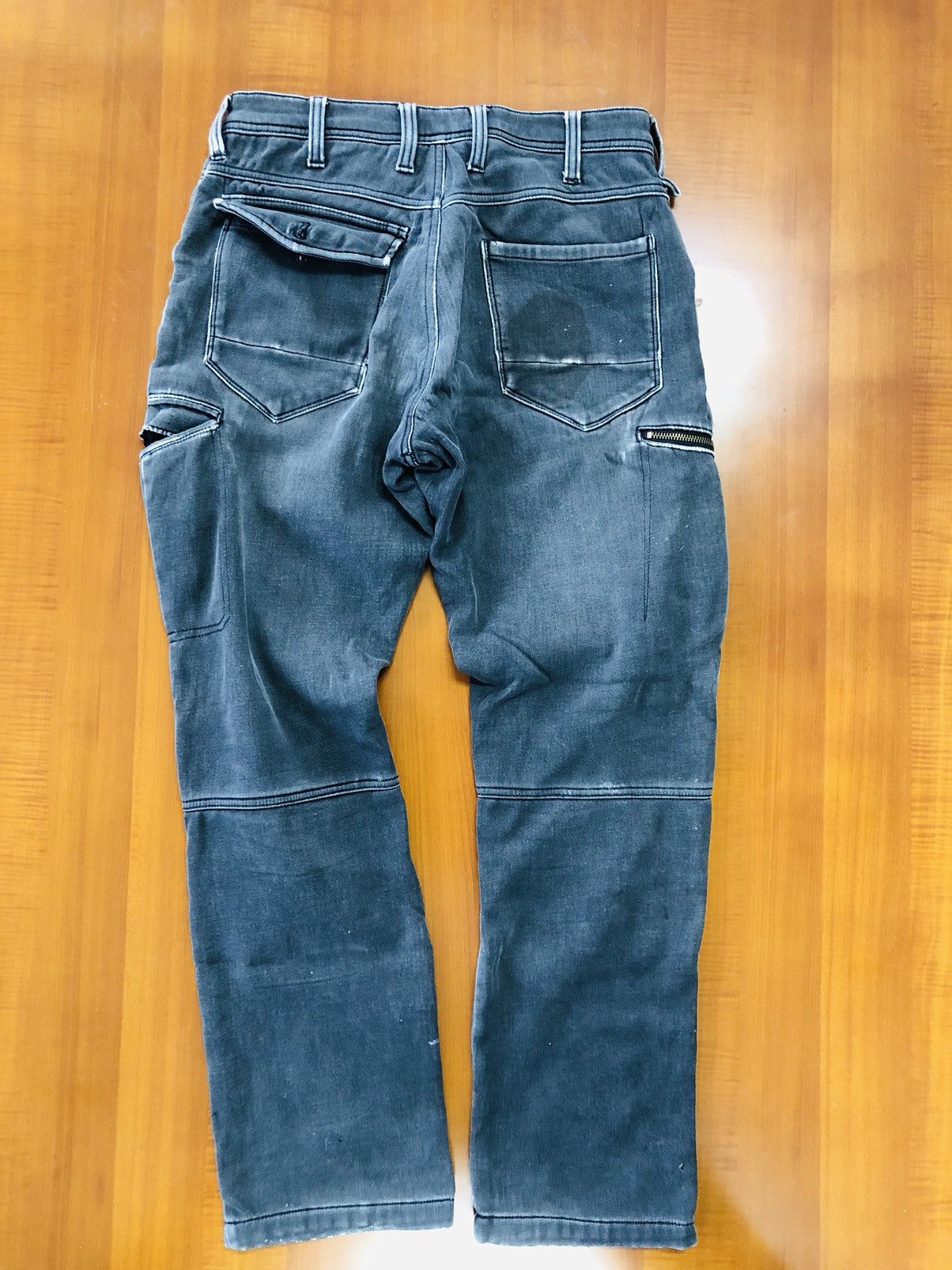 Japanese Brand Fieldcore Outdoor Tactical Pant Size US 32 / EU 48 - 6 Thumbnail
