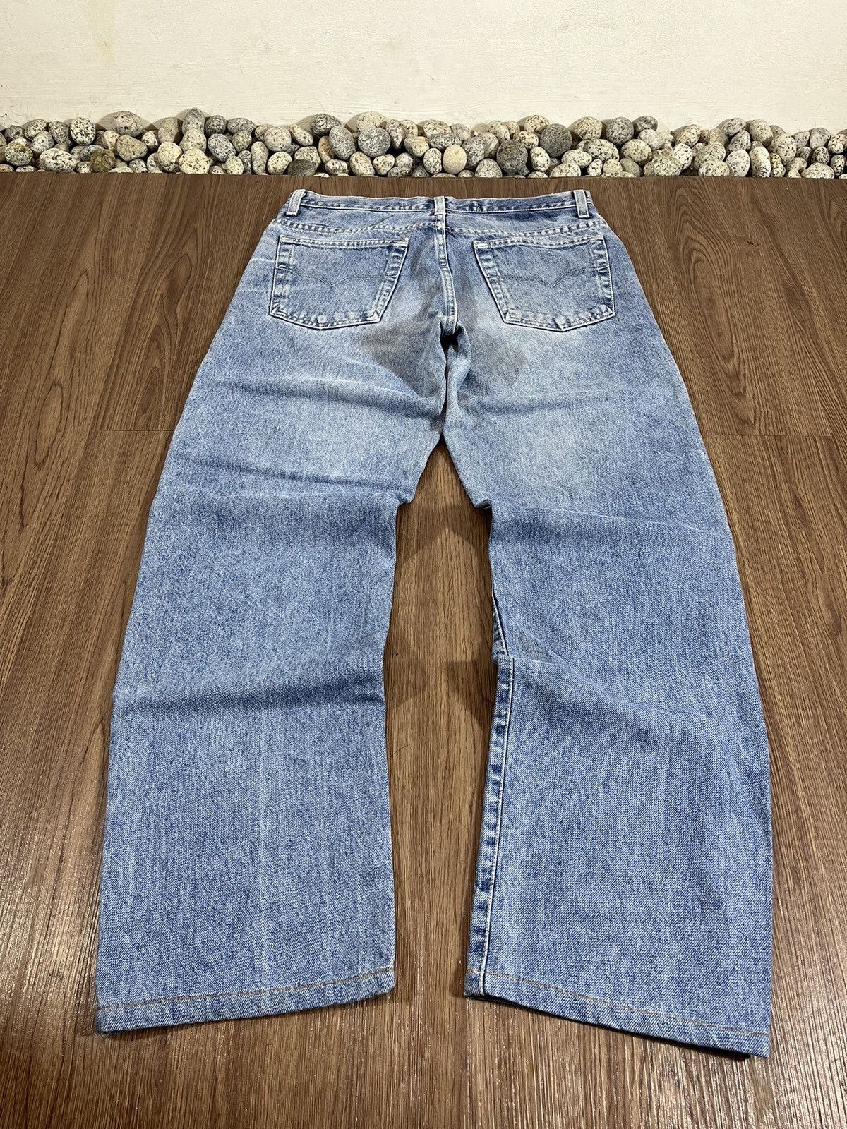Versace Jeans Couture Versace Jeans Couture Distressed Denim – (Made in Italy) Size US 31 - 6 Thumbnail