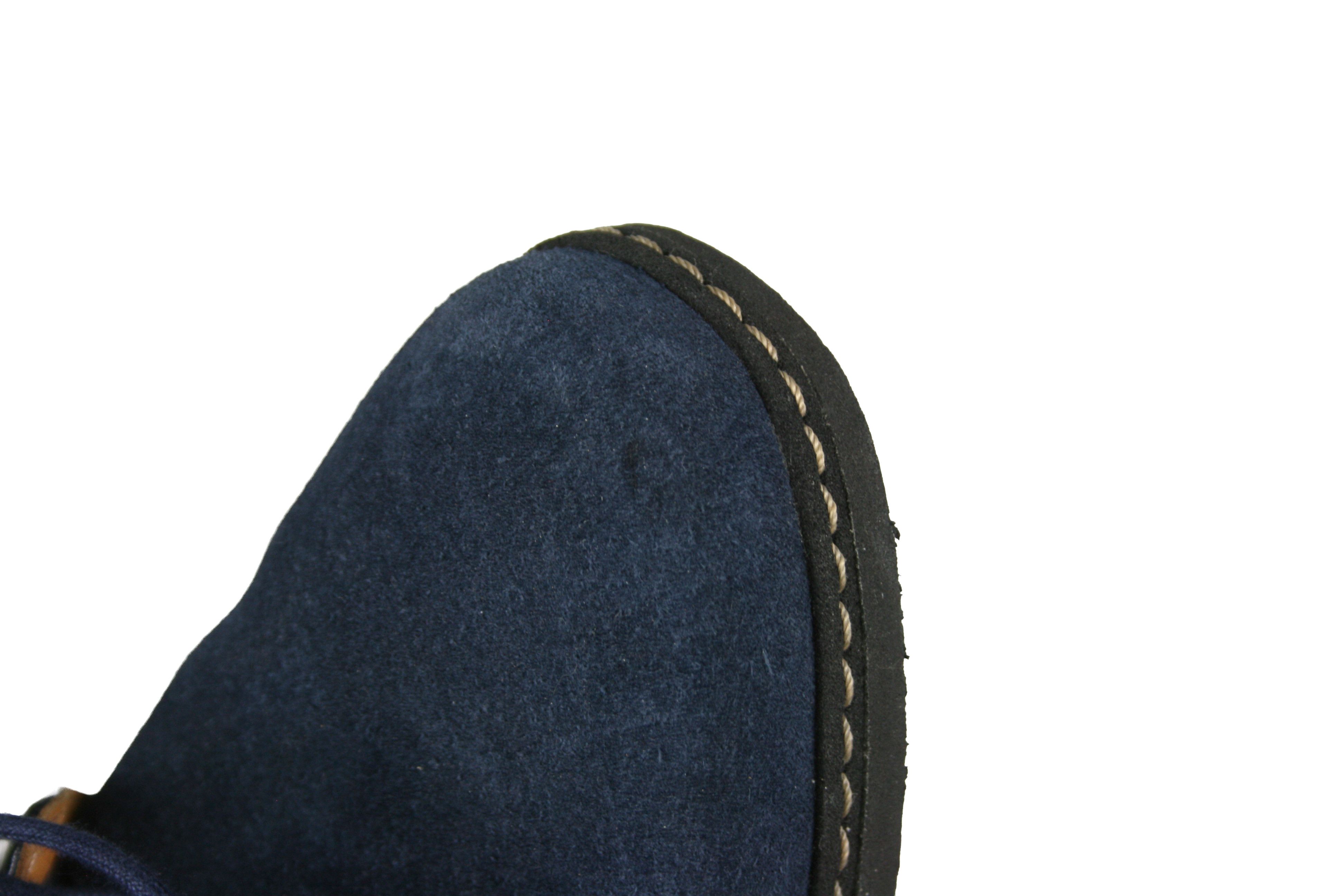 Church's Caroline 3 Waterproof Suede Shoes Size US 5.5 / IT 35.5 - 6 Thumbnail