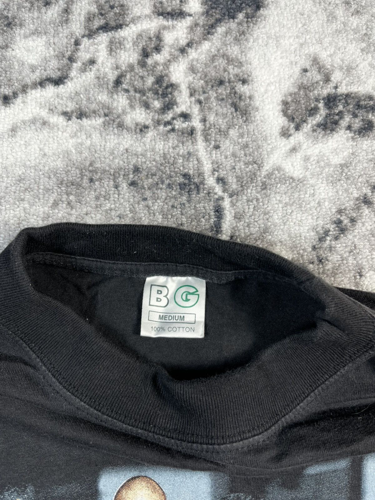 Other Another Level 1999 UK Tour Tee Size US M / EU 48-50 / 2 - 6 Thumbnail
