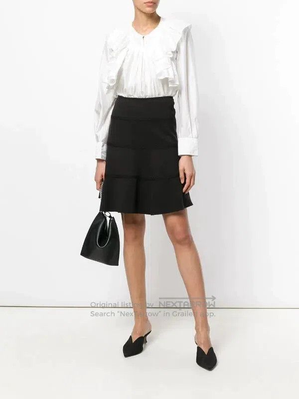 Alaia Alaia Wool Extra Large Skirt Skirt Size 24" / US 00 / IT 34 - 1 Thumbnail
