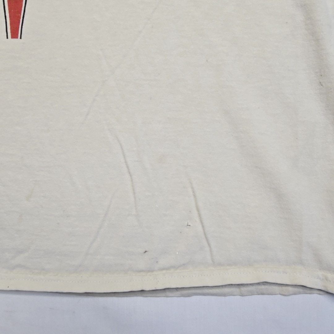 Gildan Iron Horse Bicycle Classic Tee 39th Annual White Large Size US XL / EU 56 / 4 - 4 Thumbnail