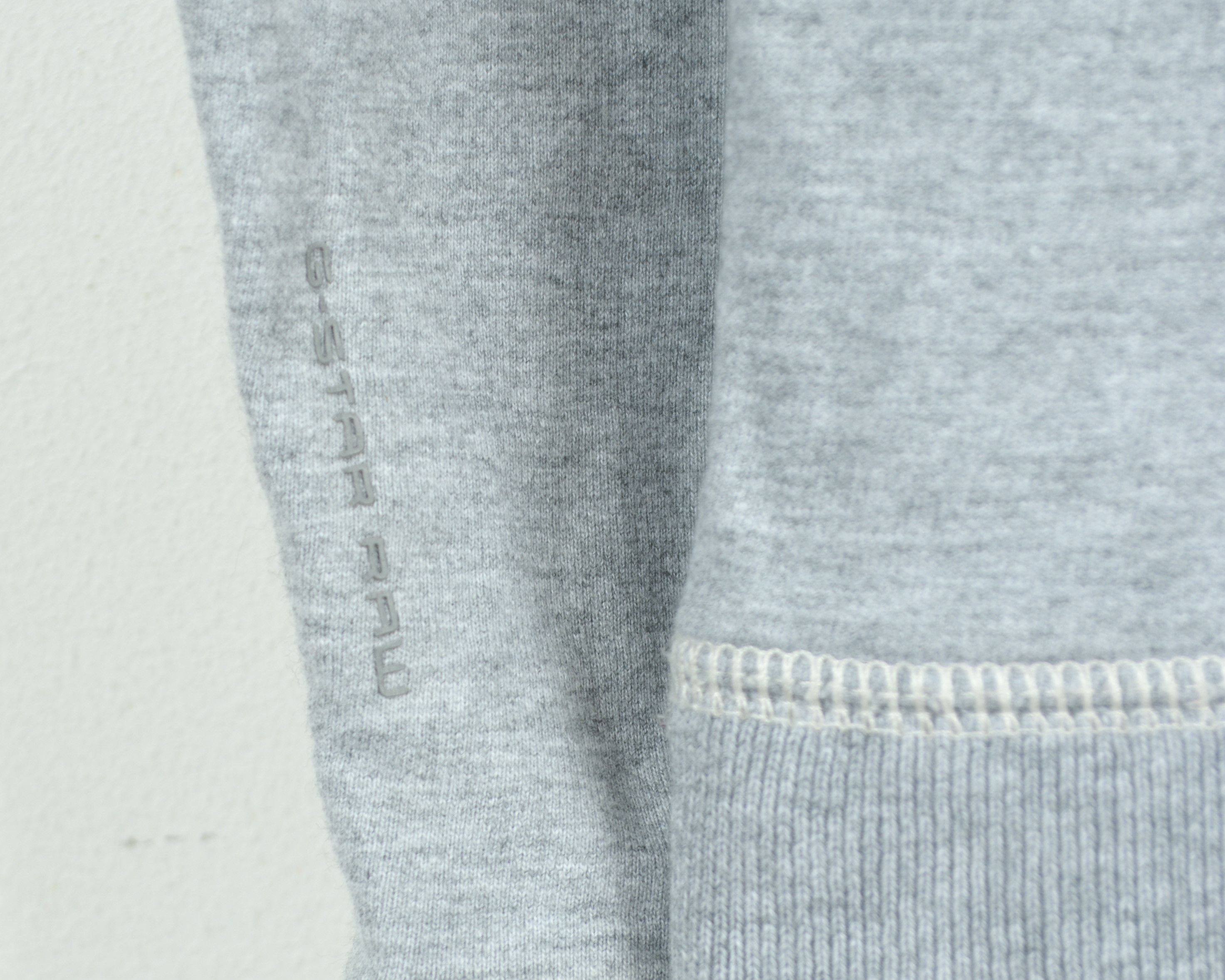 G-Star Nord Collar M Sweatshirt Pullover Jumper Cotton Sweater Size US M / EU 48-50 / 2 - 5 Thumbnail