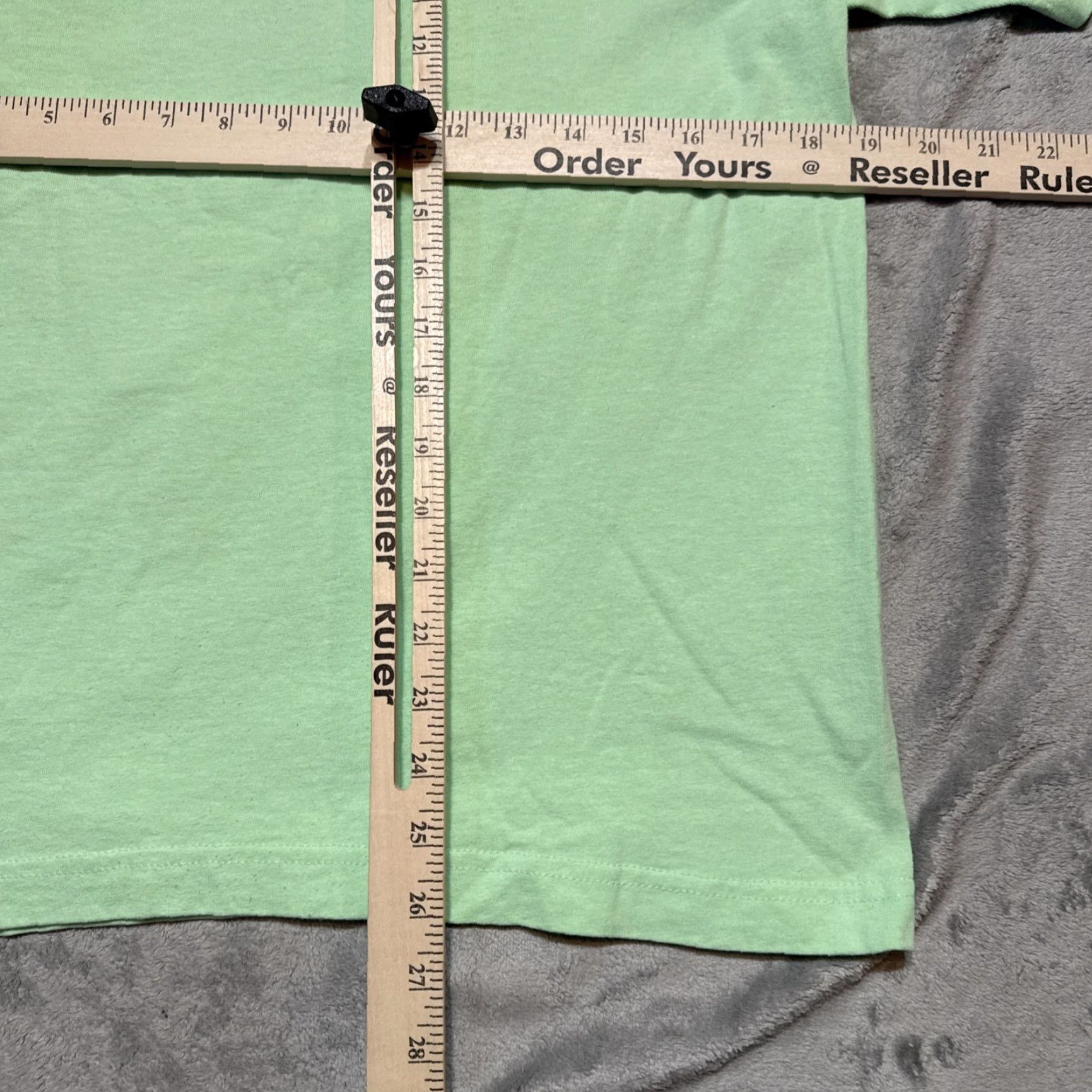 Golf Wang Golf Wang T-Shirt Mens M Green Tyler The Creator Center for Human Advancement Size US M / EU 48-50 / 2 - 6 Thumbnail