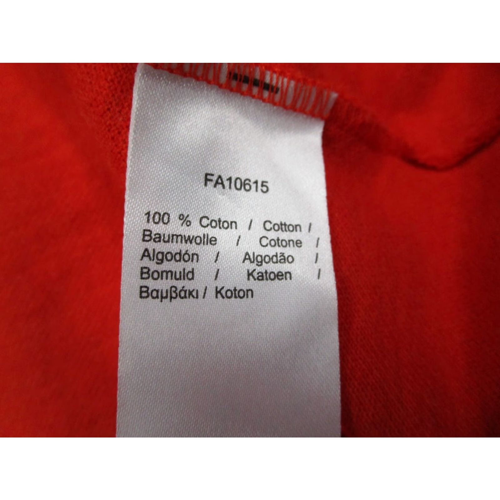 Lacoste Lacoste Polo Shirt Mens 3XL Orange Pique Crocodile Logo Cotton Short Sleeve Classic Golf Beach City Preppy Designer Sports Travel & Places Mens Size US XXL / EU 58 / 5 - 4 Thumbnail