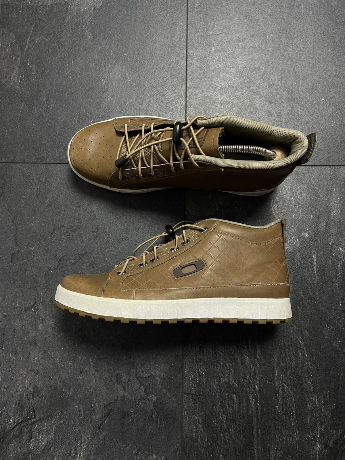 Oakley × Streetwear × Vintage Vintage rare boots sneakers Oakley Size US 10 / EU 43 - 8 Thumbnail