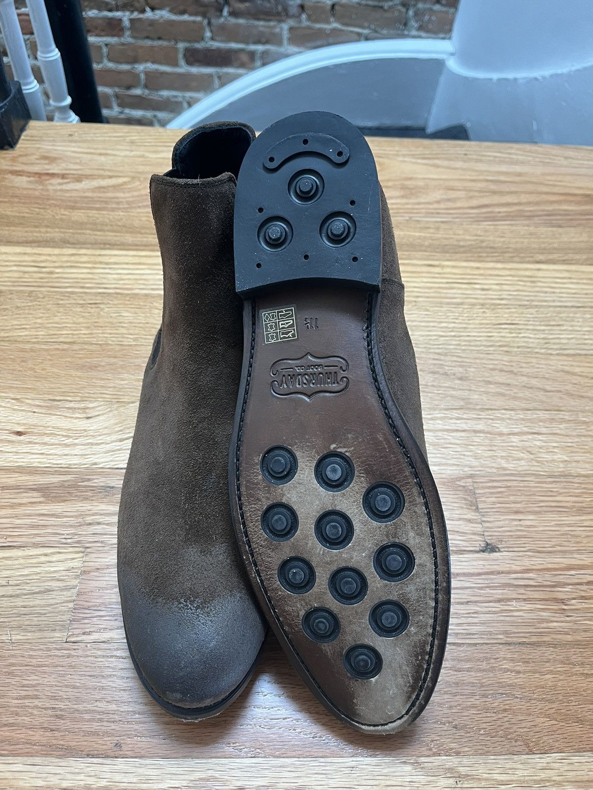 Thursday Boot Company Thursday Cavalier Size US 11.5 / EU 44-45 - 5 Thumbnail