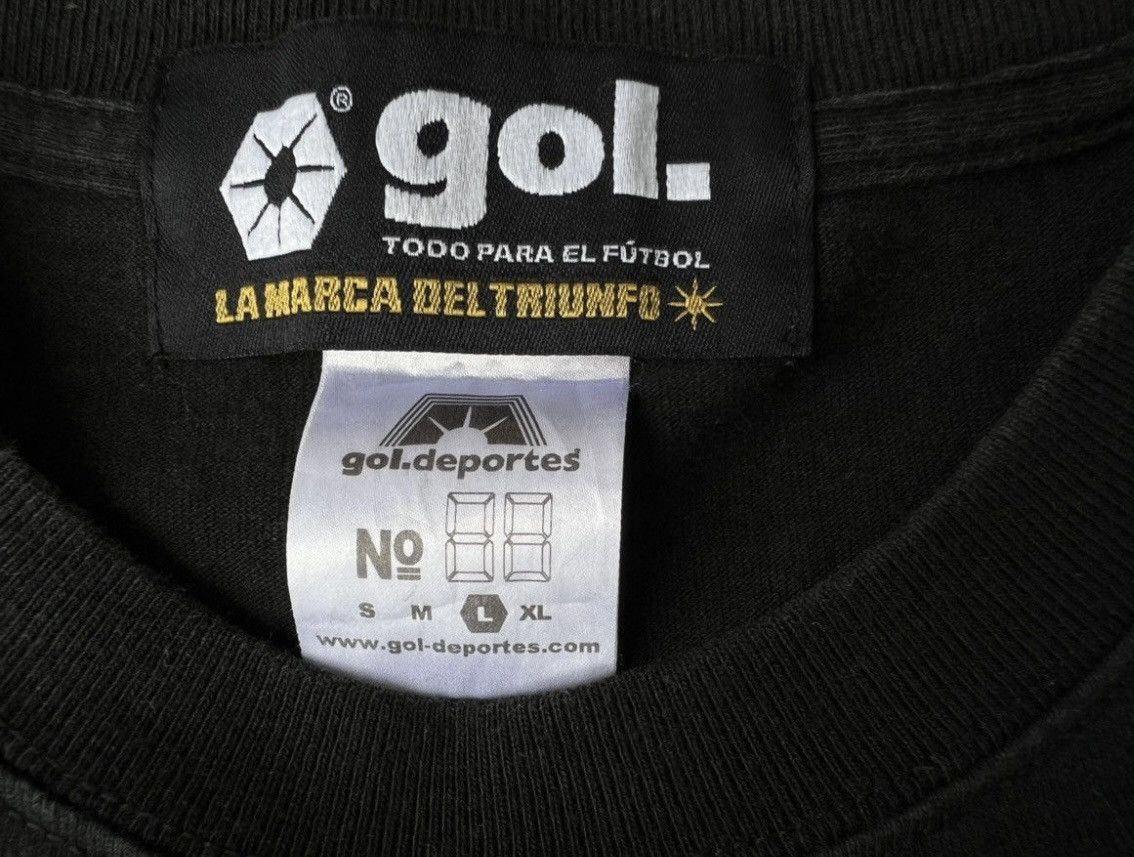 Japanese Brand × Sports Specialties RARE GOL DEPORTES SHIRT JAPAN Size US L / EU 52-54 / 3 - 10 Thumbnail