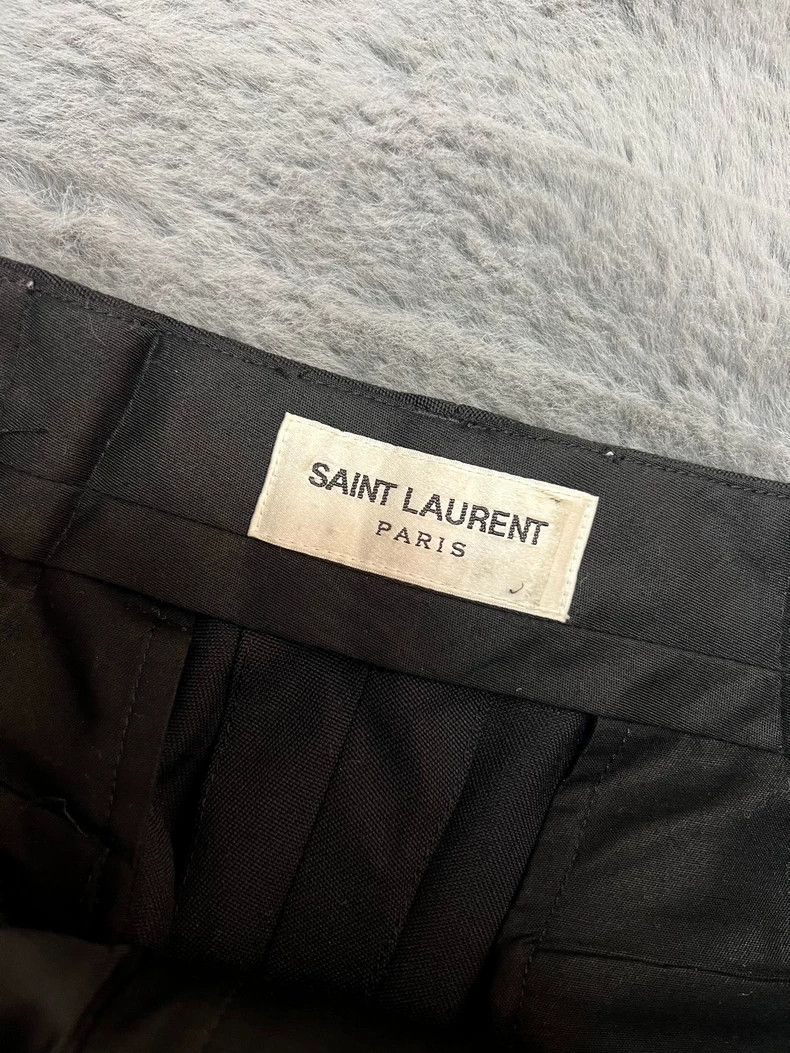 Saint Laurent Paris Saint Laurent Paris size US 46 22 Fall/Winter Poster Style Size US 30 / EU 46 - 3 Thumbnail