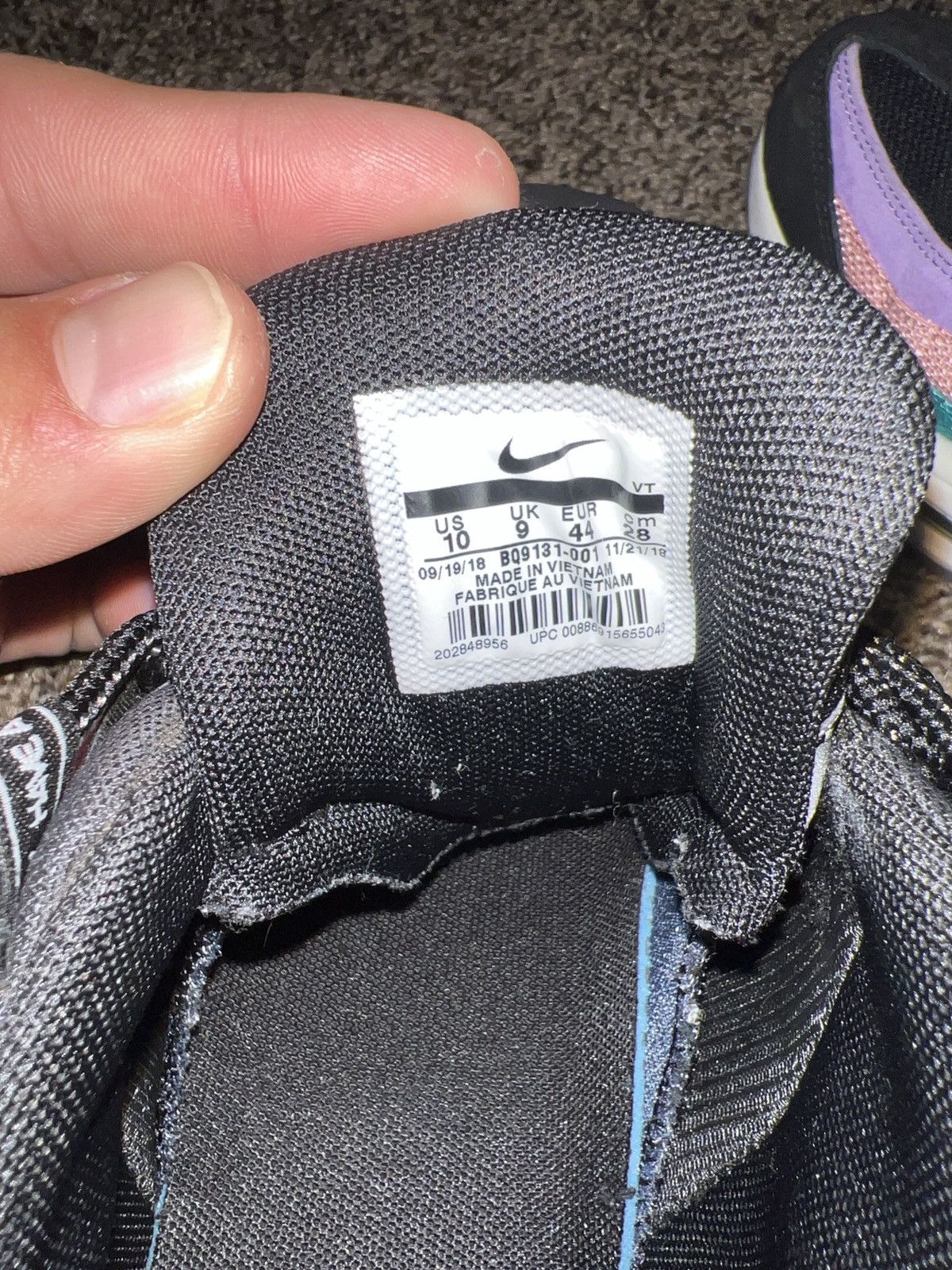 Nike Nike Air Max 95 “Have a Nike day” Size US 10 / EU 43 - 5 Thumbnail