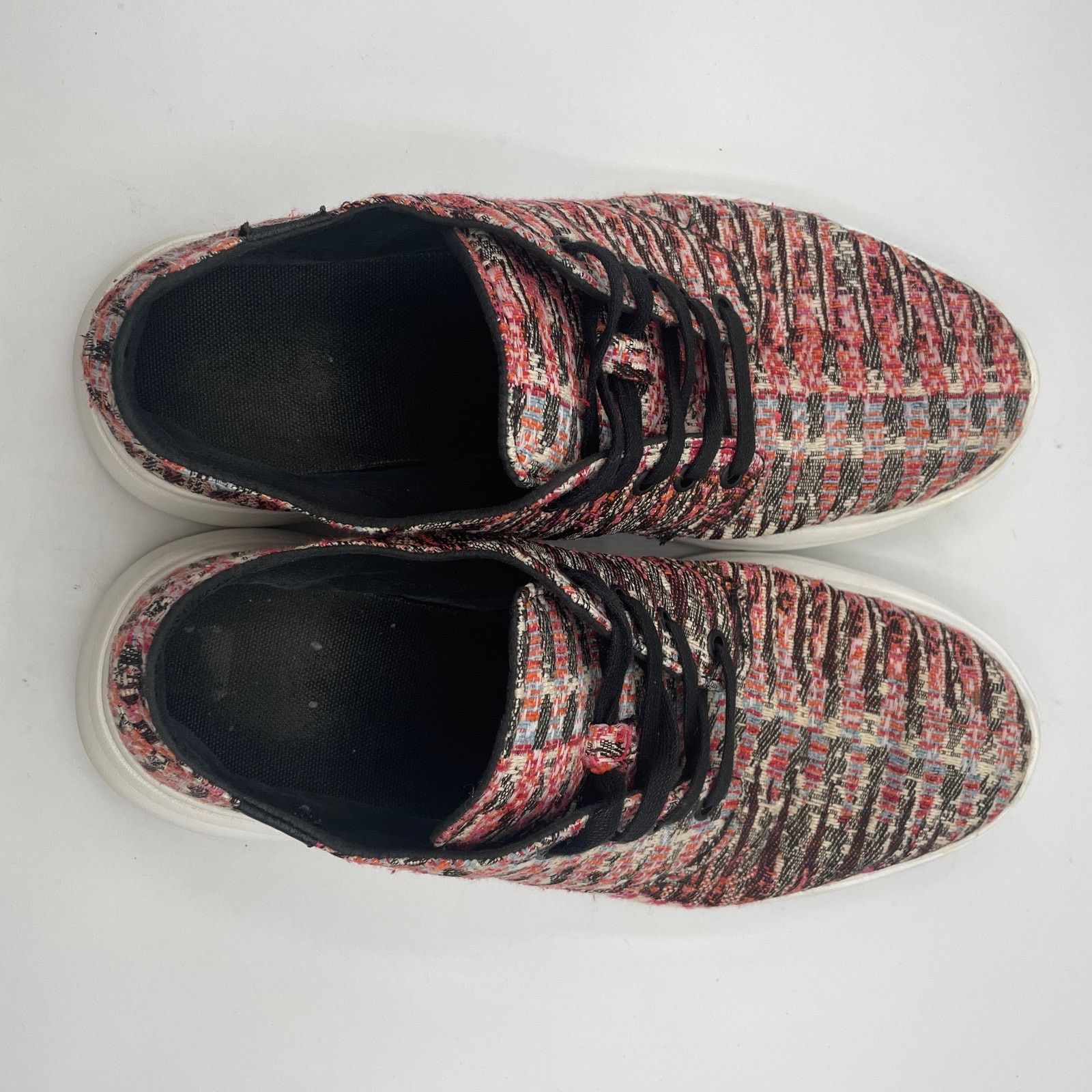 Vans Vans ISO 2 Woven Lace Up Shoes Mens 8 Womens 9.5 Size US 8 / EU 41 - 7 Thumbnail