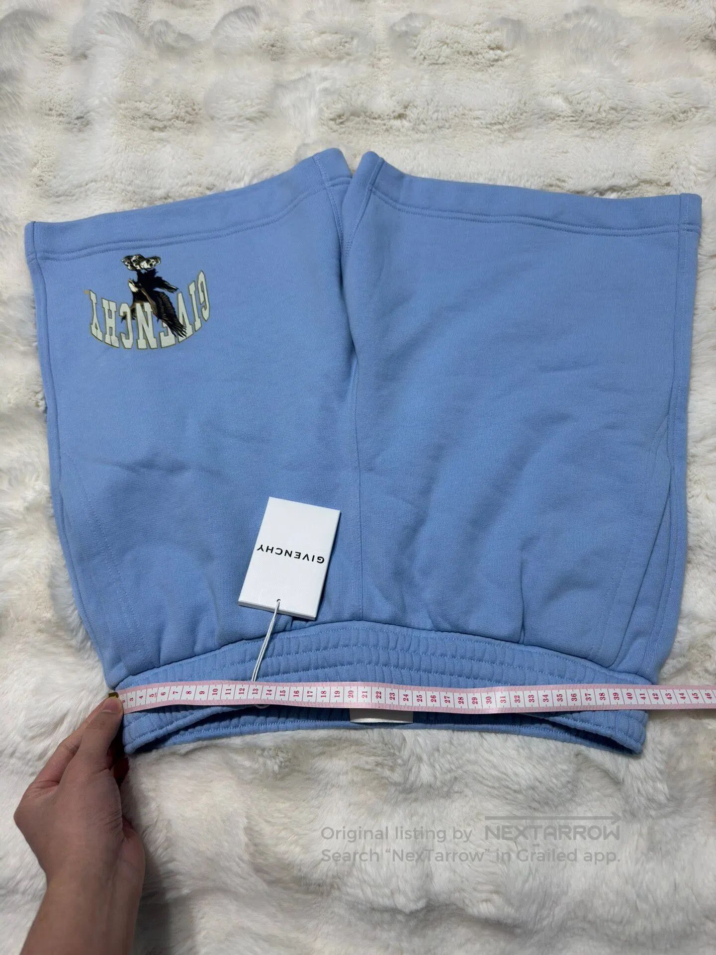 Givenchy Givenchy size S Eagle shorts| Size US 27 - 8 Thumbnail