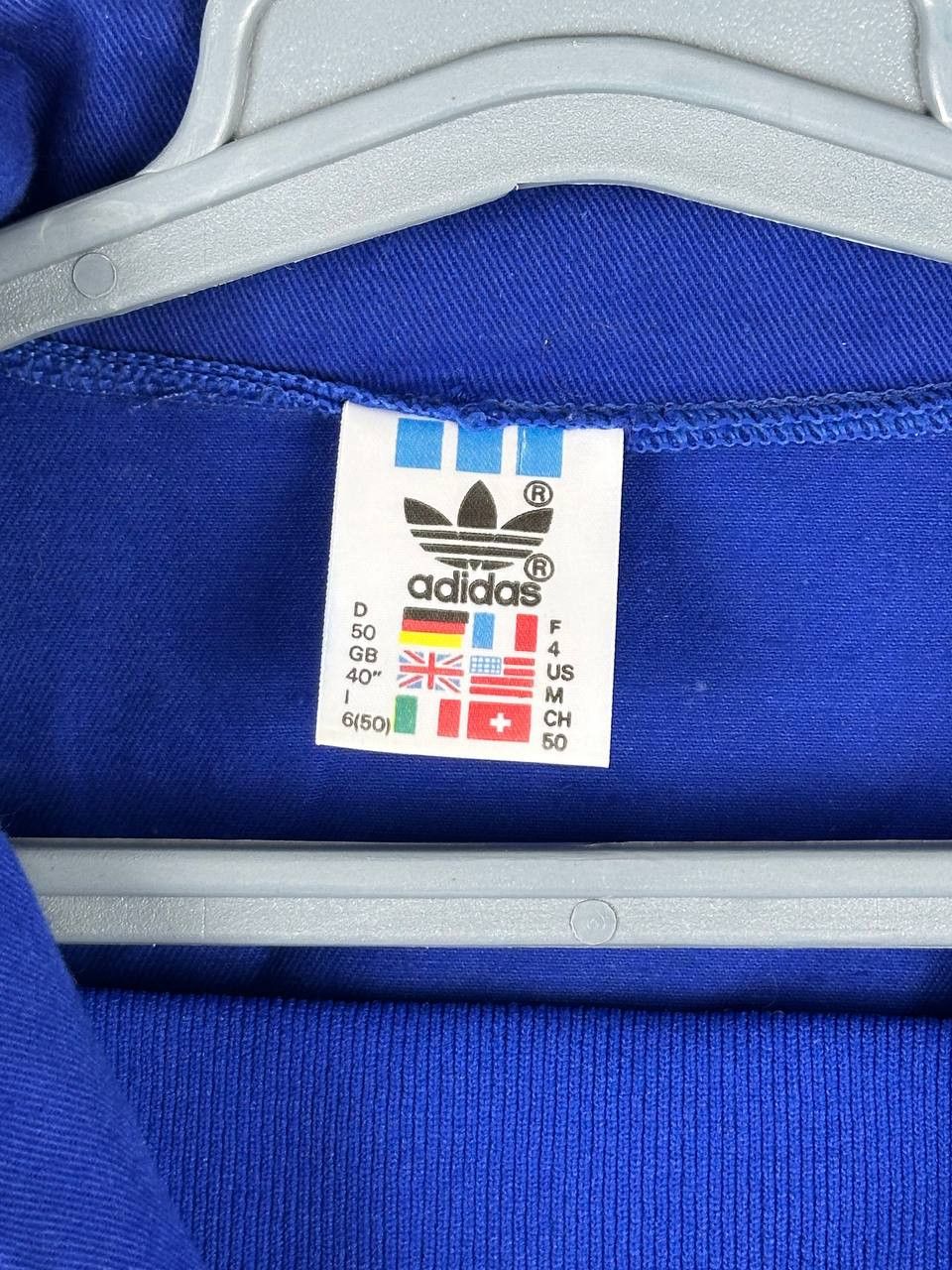 Adidas × Vintage Rare Retro 90’s Adidas Vintage Anorak Jacket 1/3 Zip Size US M / EU 48-50 / 2 - 6 Thumbnail