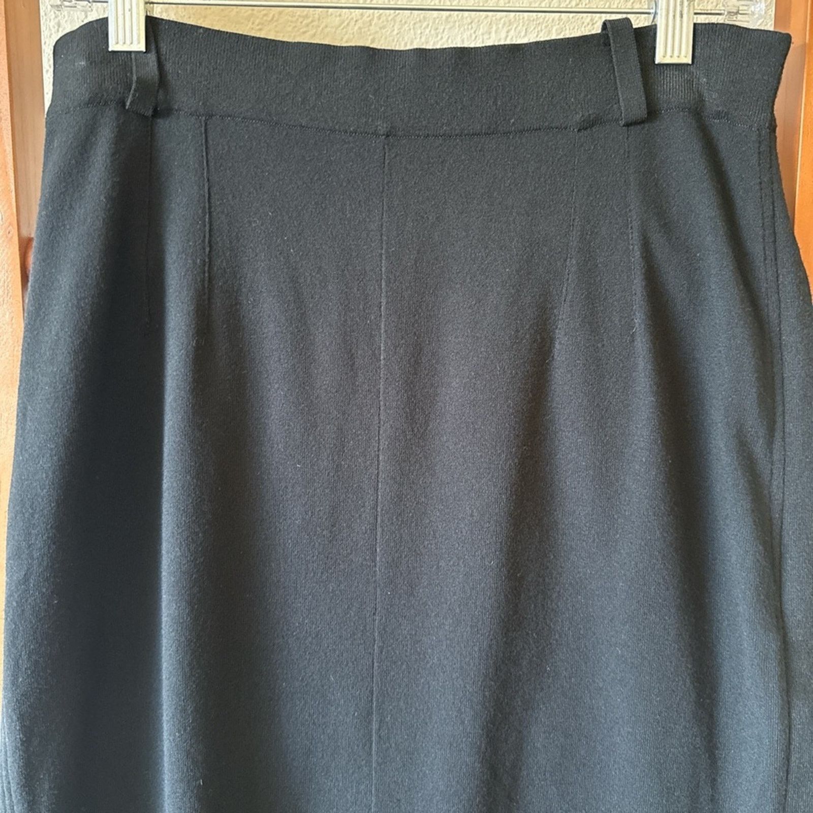 Annette Gortz Annette Gortz Elegant Black Women's Skirt Size 28" / US 6 / IT 42 - 2 Thumbnail