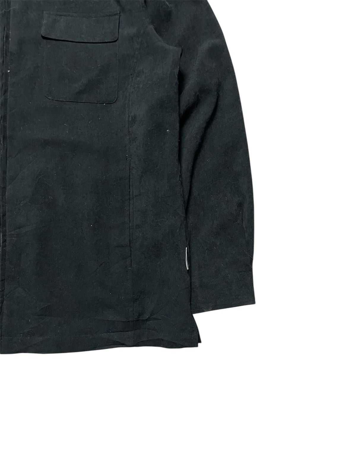Japanese Brand × Kansai Yamamoto × Yohji Yamamoto 2000’s Kansai Yamamoto Homme - Work Jacket Size US L / EU 52-54 / 3 - 2 Thumbnail