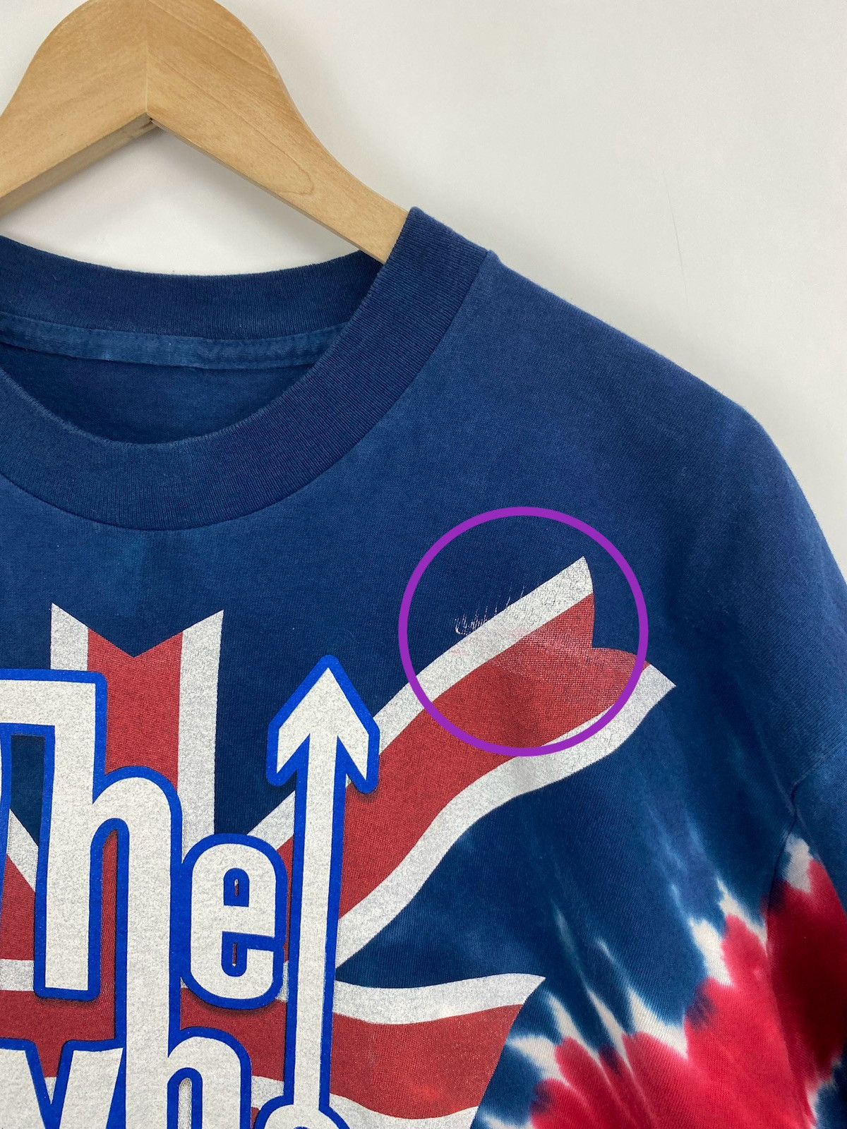 Band Tees 🇬🇧 Vintage 2003 The Who Long Live Rock Band T-Shirt Retro Y2K Size US L / EU 52-54 / 3 - 12 Thumbnail