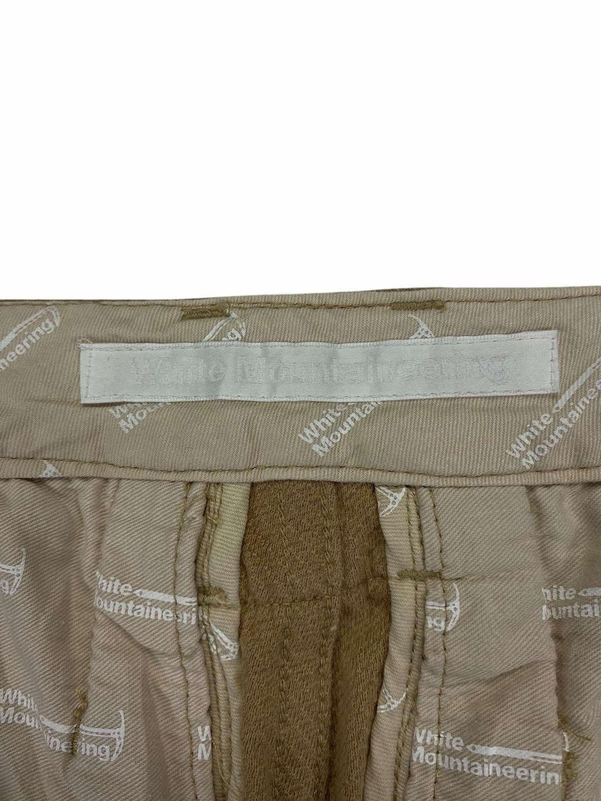 White Mountaineering White Mountaineering Size US 30 / EU 46 - 8 Thumbnail