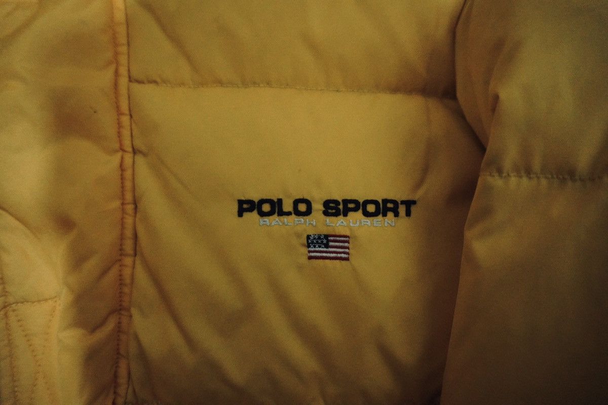 Ralph Lauren Sport PoLo Sports Down Jacket Size US M / EU 48-50 / 2 - 7 Thumbnail