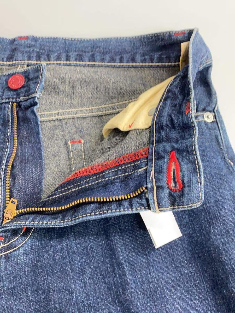 Hysteric Glamour Hysteric Glamour Pants Indigo Size US 32 / EU 48 - 3 Thumbnail
