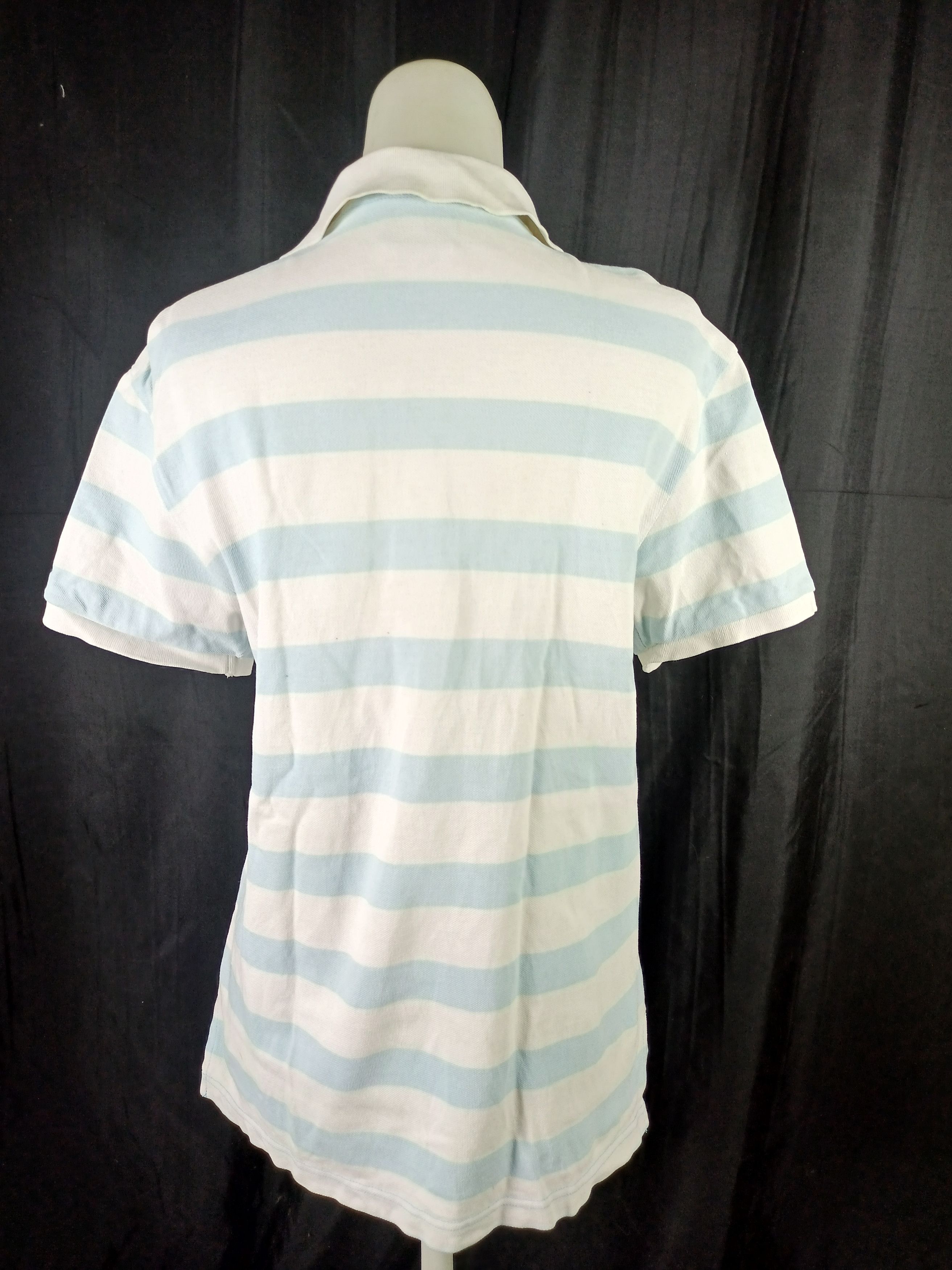 Dickies × Vintage Dickies Striped polo t-shirt Size US M / EU 48-50 / 2 - 15 Thumbnail