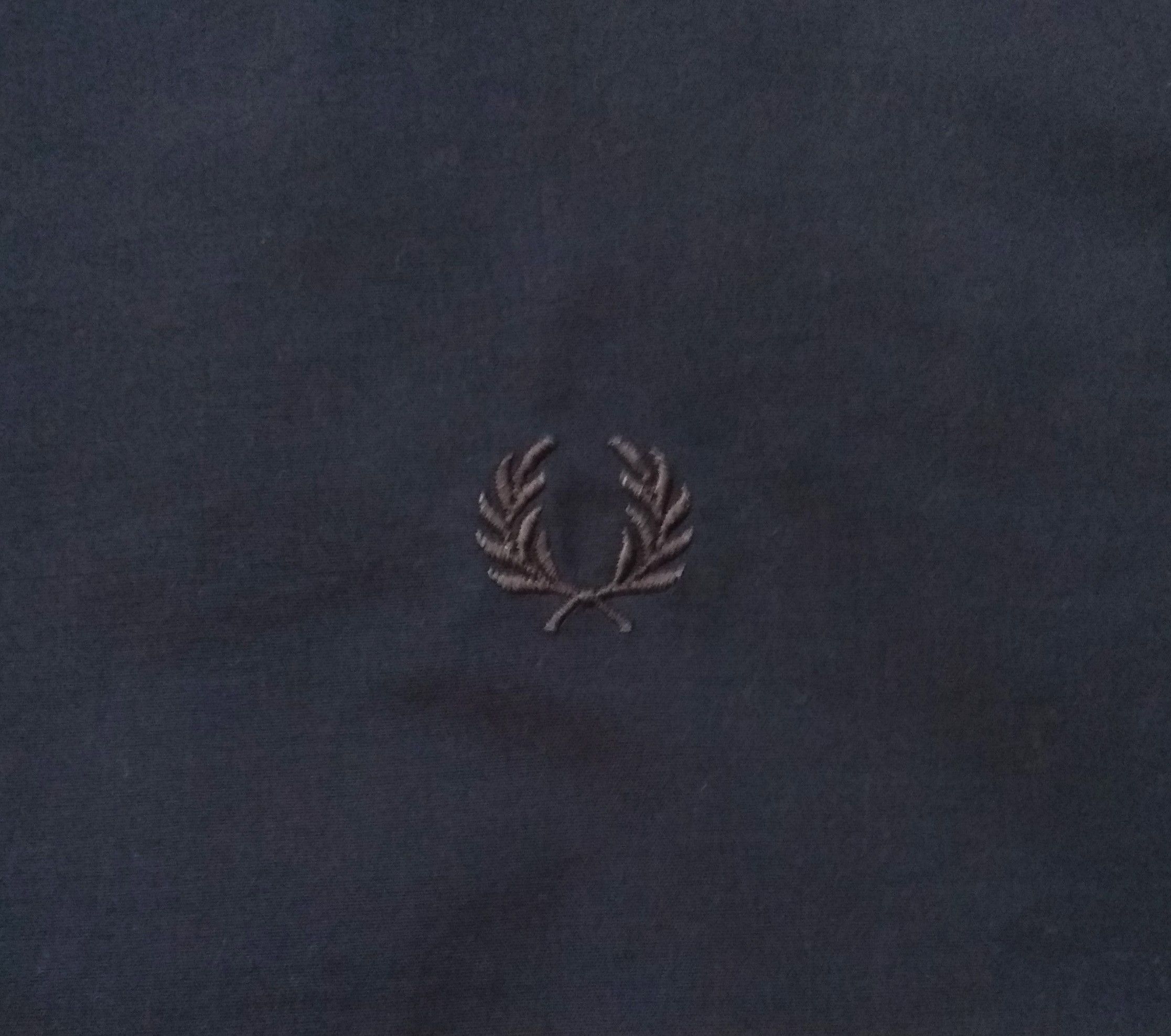 Fred Perry Vintage Fred Perry Trench Coat Jacket sz L Size US L / EU 52-54 / 3 - 5 Thumbnail