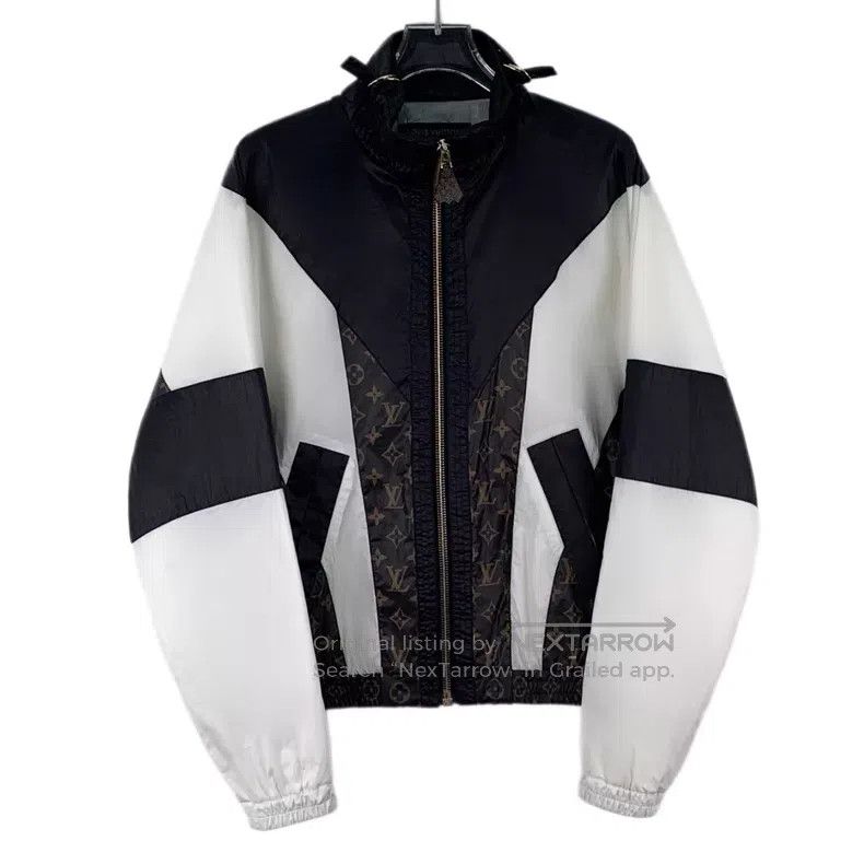 Louis Vuitton Louis Vuitton 24 Color-Block Long-Sleeve Jackets with Old Size XS / US 0-2 / IT 36-38 - 1 Thumbnail