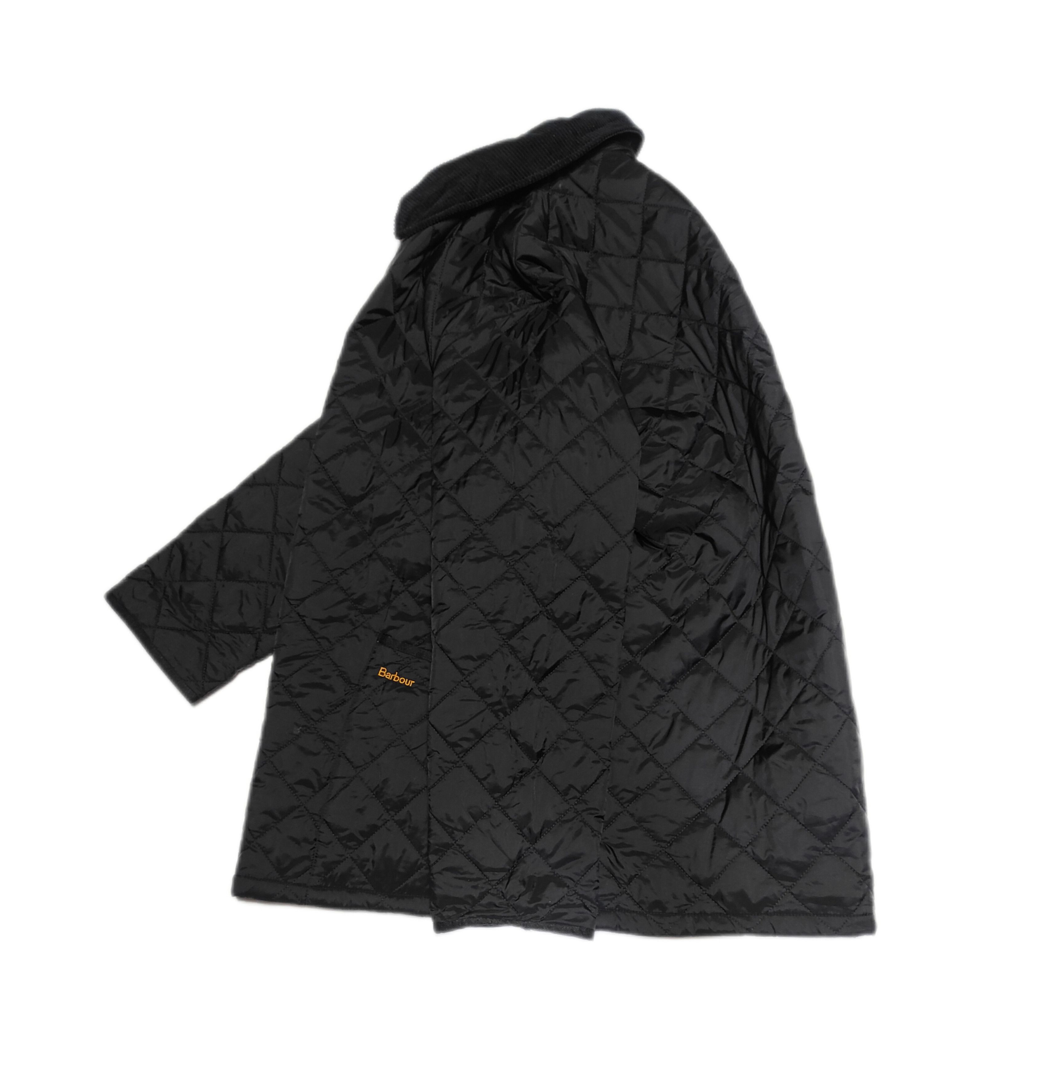 Barbour Barbour Lidesdale Quilt Black Size US L / EU 52-54 / 3 - 3 Thumbnail