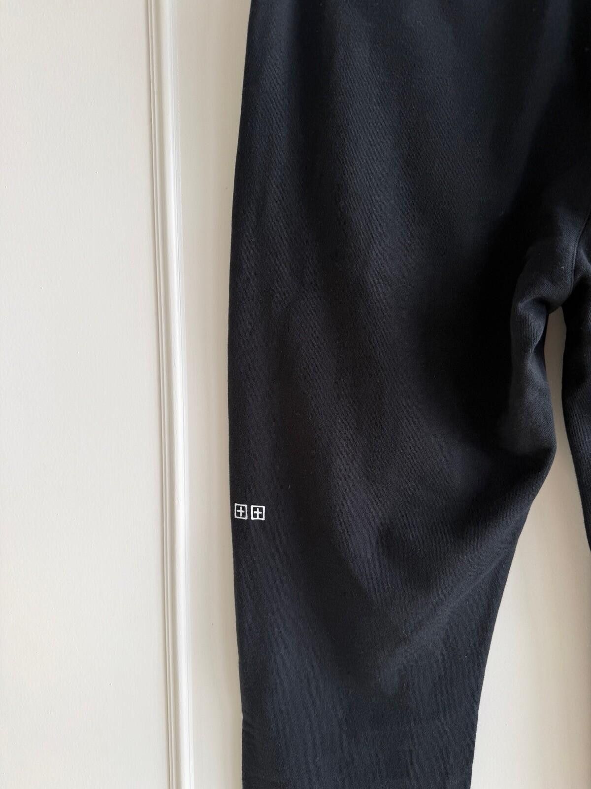 Ksubi new Ksubi mens trak pants saint lofi black extra large xl Size US 36 / EU 52 - 8 Thumbnail