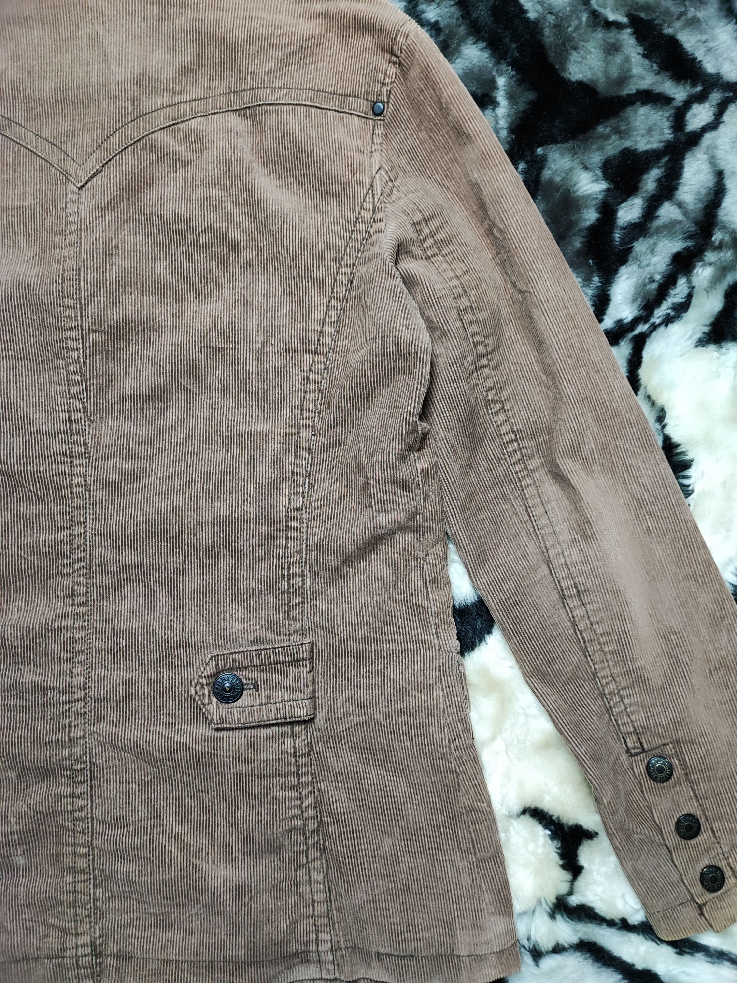 Undercover CRUX CORDUROY JACKET JAPAN Size US L / EU 52-54 / 3 - 14 Thumbnail