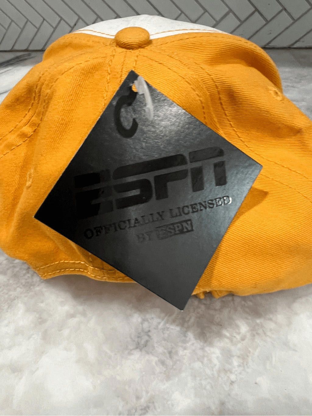 Esprit NWT Vintage K Products ESPN Patch Snapback OSFA Size ONE SIZE - 2 Thumbnail