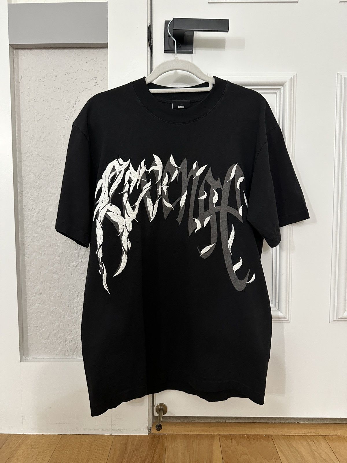 999 Club × Revenge Revenge Clothing + Juice WRLD 999Club “Dove 