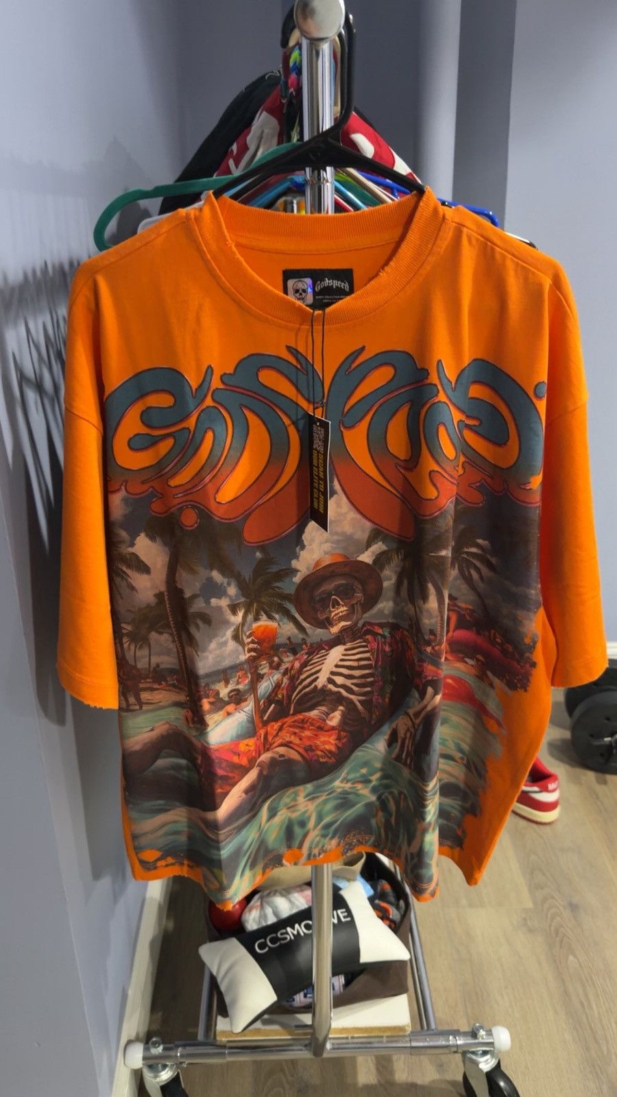 Godspeed “Pool Party” Size US M / EU 48-50 / 2 - 1 Thumbnail