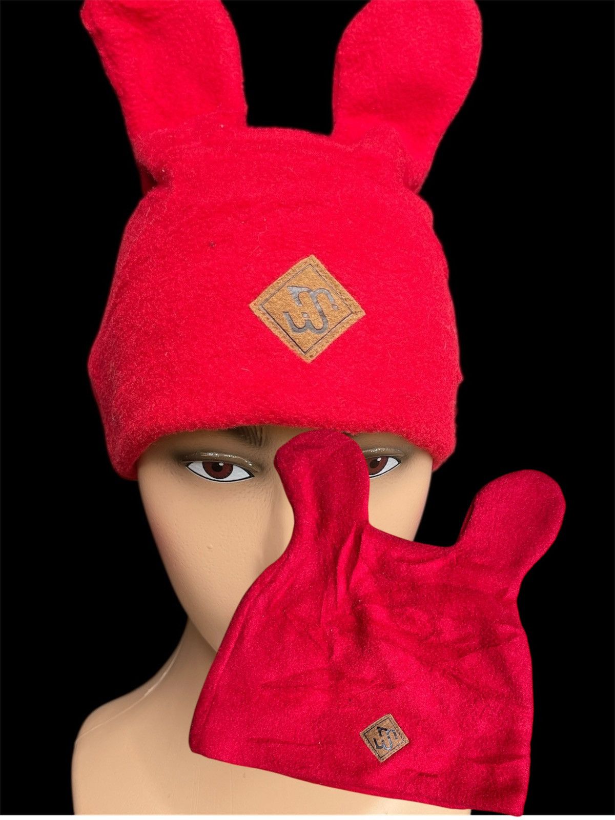 Designer MERKLEY HEADGEAR BEANIE Size ONE SIZE - 1 Thumbnail