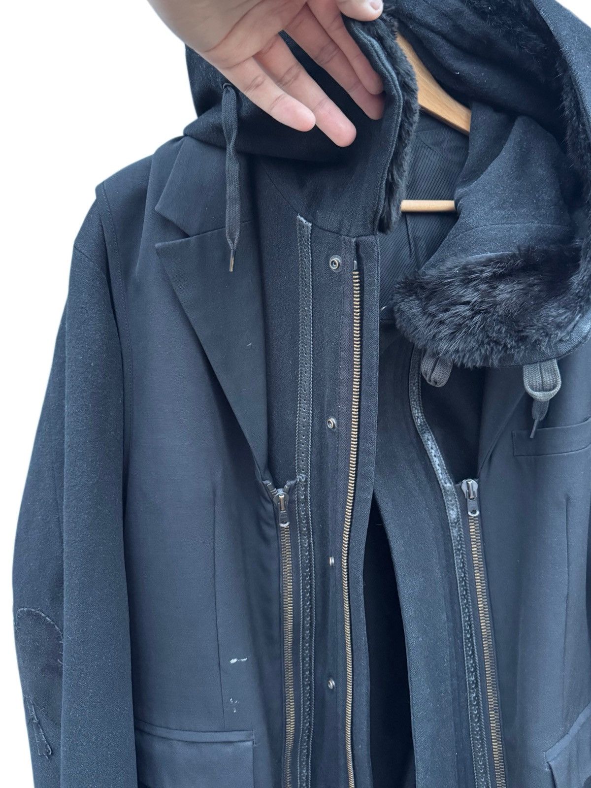 Number (N)ine Number Nine AW/06 Takahiro Miyashita Size US L / EU 52-54 / 3 - 8 Thumbnail