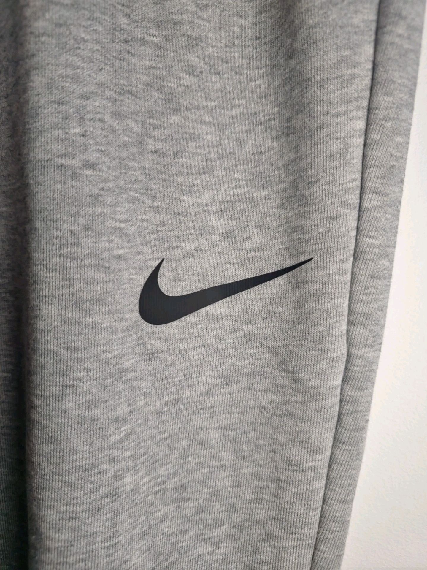 Nike Nike Dri-Fit Grey Joggers Size S Size US 30 / EU 46 - 3 Thumbnail