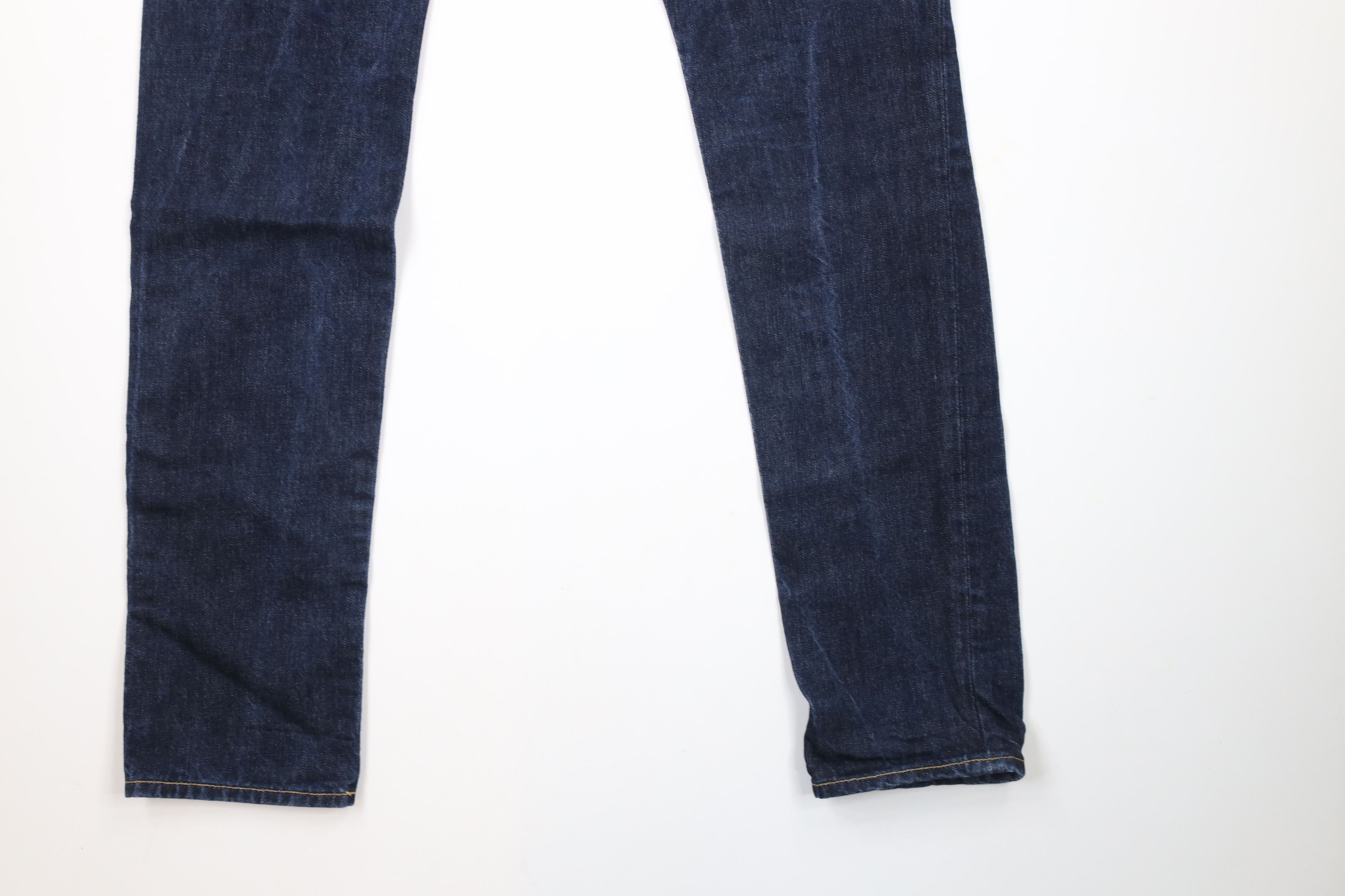 Abercrombie & Fitch × Vintage Vintage Abercrombie & Fitch Button Fly Denim Jeans Indigo Size US 31 - 10 Thumbnail