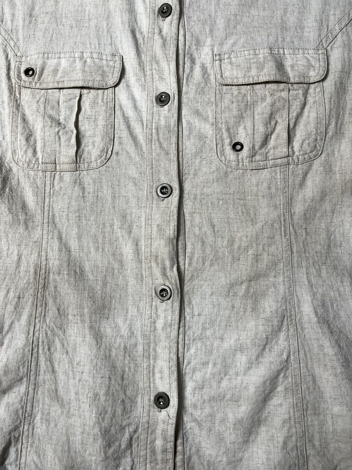 GOAT Crew × Japanese Brand × Le Grande Bleu (L.G.B.) Bundle Goa Buttom Shirt Size US S / EU 44-46 / 1 - 7 Thumbnail