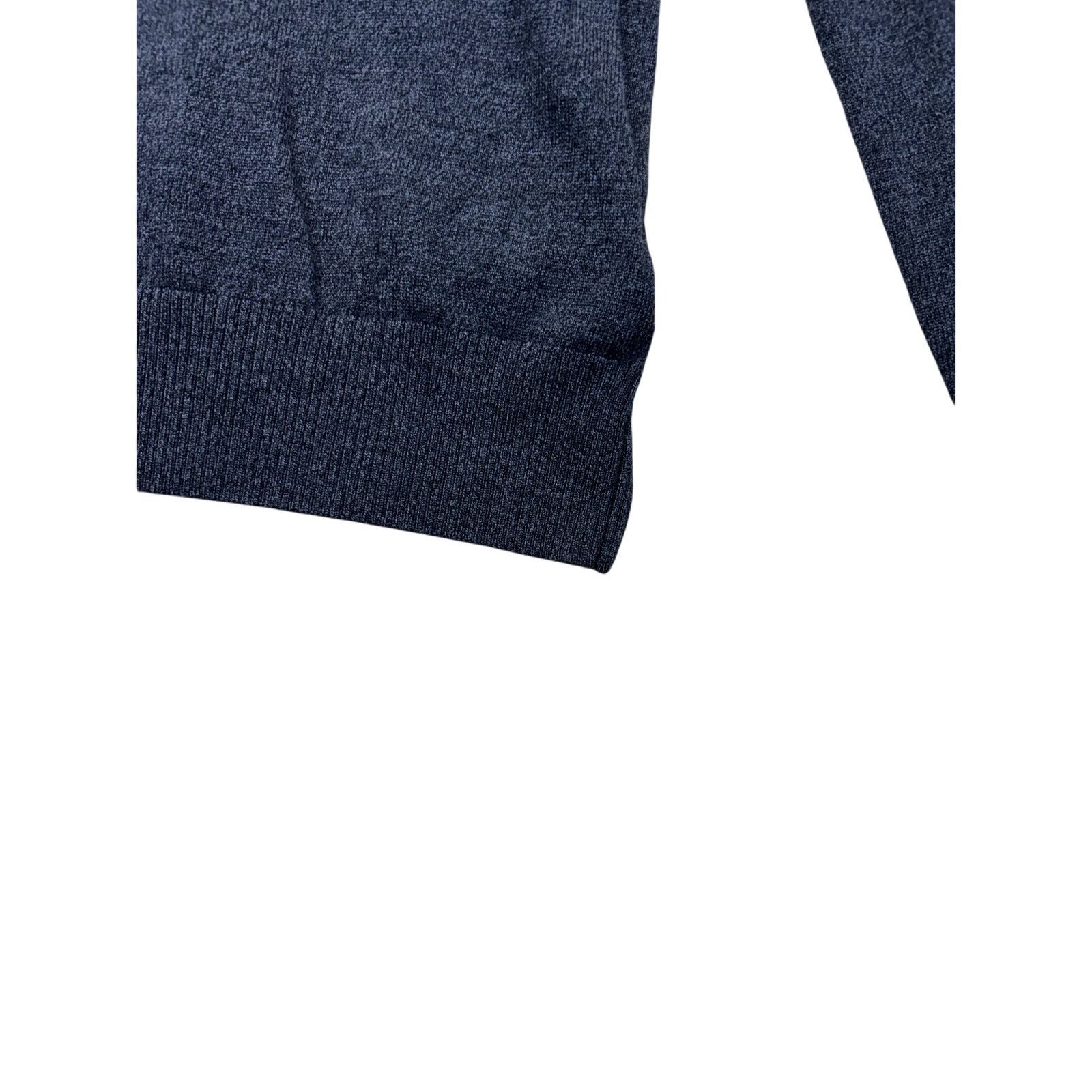 Banana Republic Banana Republic Men's Merino Wool Blue Size L Preowned Size US L / EU 52-54 / 3 - 6 Thumbnail