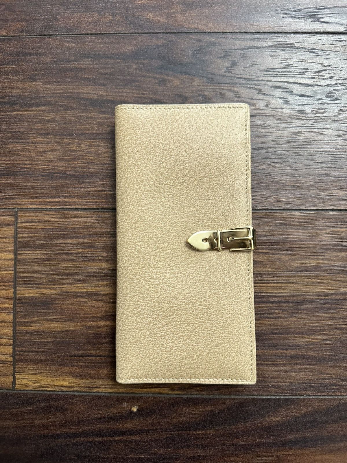 Gucci Gucci vintage wallet with a box Size ONE SIZE - 3 Thumbnail