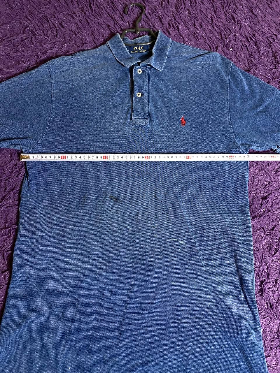 Polo Ralph Lauren × Vintage vintage t-shirt Polo Ralph Lauren y2k Size M / US 6-8 / IT 42-44 - 16 Thumbnail