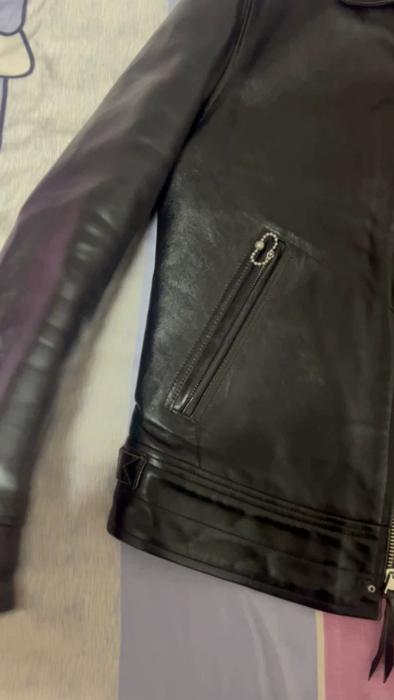 freewheelers Leather jacket 2504-Nextarrow