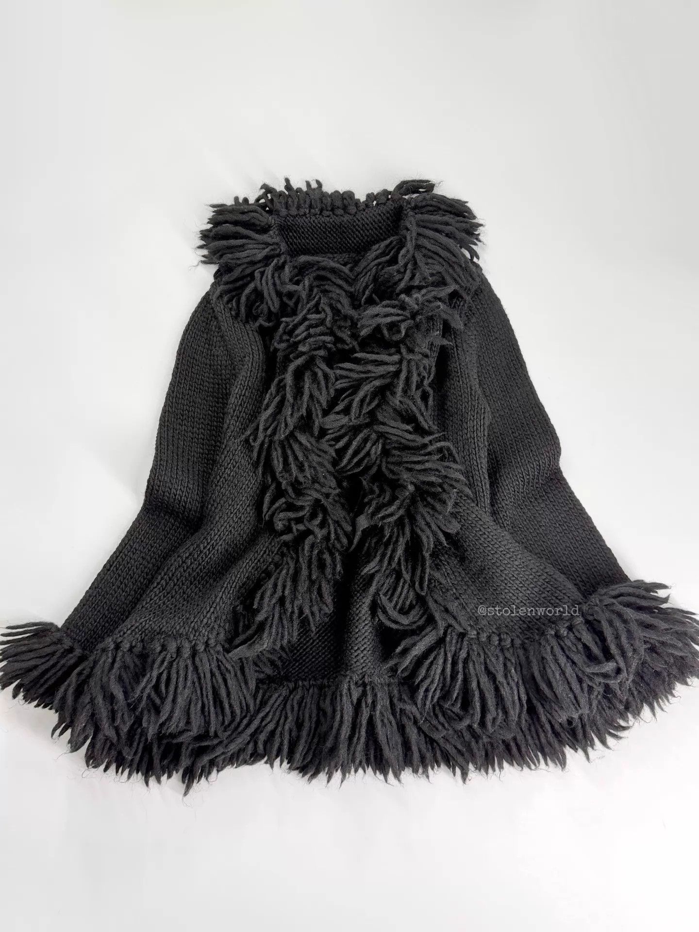 Limi Feu Limi feu Chunky Knit Cardigan with Fur Trim Size S Size S / US 4 / IT 40 - 5 Thumbnail