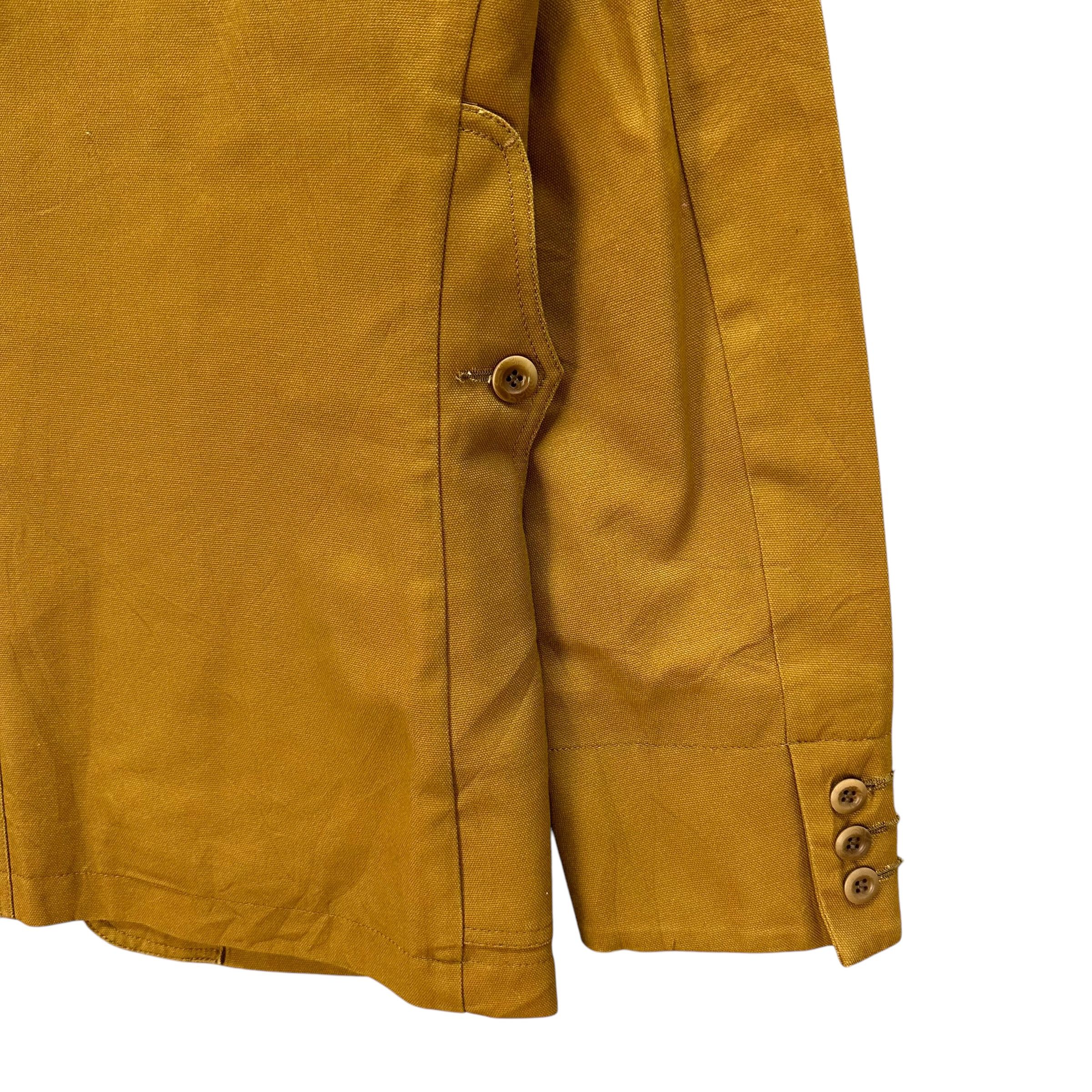 Paul Smith PAUL SMITH Button Casual Jacket Western Style #A71-1725 Size US L / EU 52-54 / 3 - 15 Thumbnail