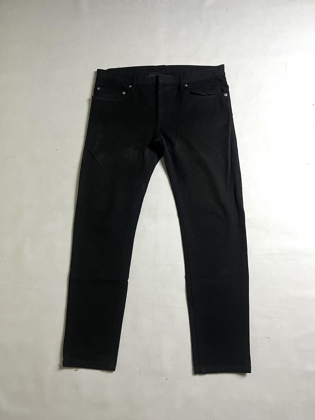 Dior Dior KVA SS /11 -denim jeans Size US 30 / EU 46 - 1 Thumbnail